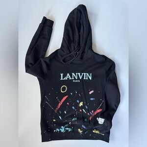 Lanvin x Gallery Dept. Hoodie